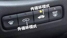 下雨天开车是开外循环还是内循环？