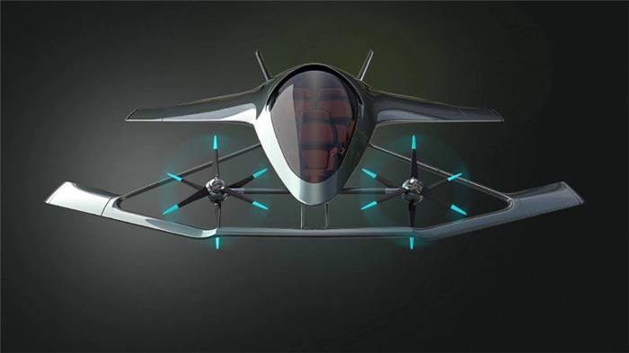 阿斯顿·马丁首推未来飞行器，短途航空出行时代或将到来
