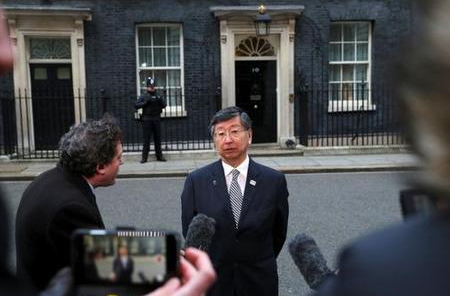 日本车企担忧英国退欧 或被迫离开英国
