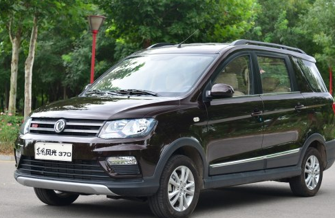 推3款新车 东风风光2018年新车计划曝光