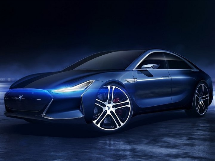 续航650km 游侠汽车X量产版四季度发布