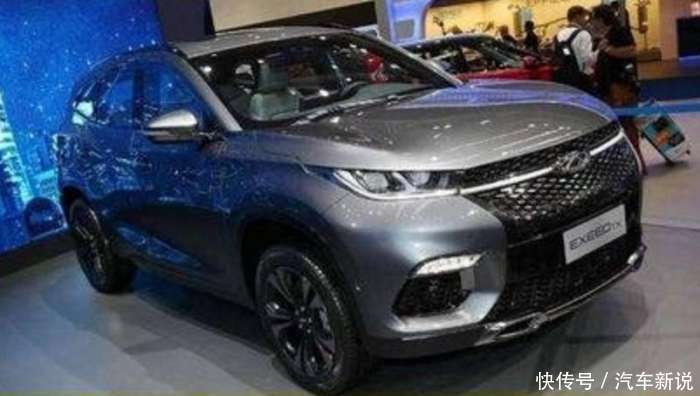 即将上市的5款良心SUV, 只有奇瑞已完成100万公里测试, 良心车!