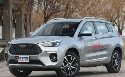 搭新1.5T 新款H6 Coupe 1月19日上市