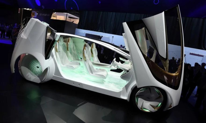 华为、海思半导体与速腾聚创加盟Autoware Foundation 支持开源自动驾驶项目