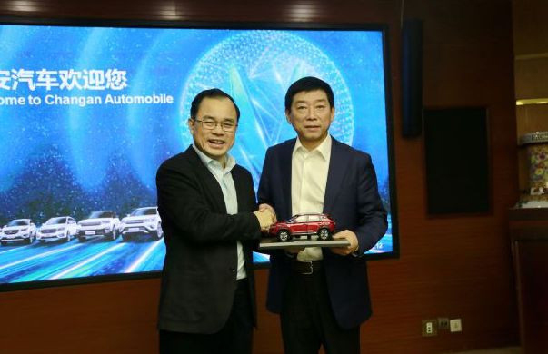 合纵连横,五重意义 "狠角色"魏建军成功破局