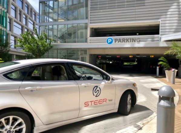 STEER在拉斯维加斯引入自动驾驶停车方案