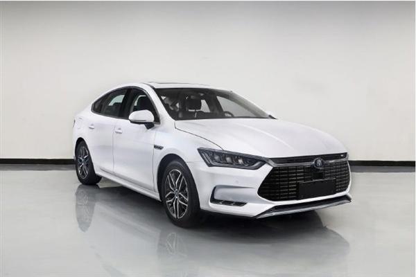 比亚迪秦EV600信息曝光 综合续航将破500km