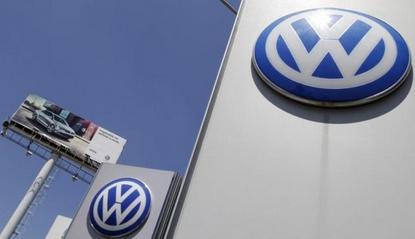 大众德国召回38.5万辆车 防抱死刹车故障