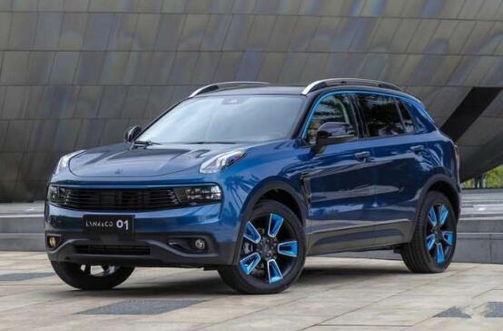 领克将采用新沃尔沃XC60平台 推出中大型SUV