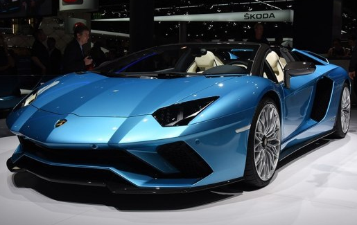 搭载混动?Aventador继任者或考虑电气化