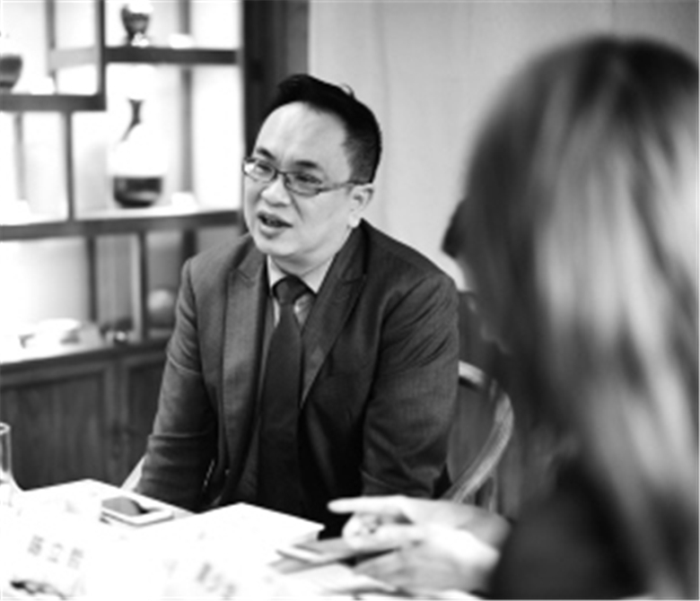  “小地方”来的沃尔沃大中华区总经理陈立哲： 要报知遇之恩