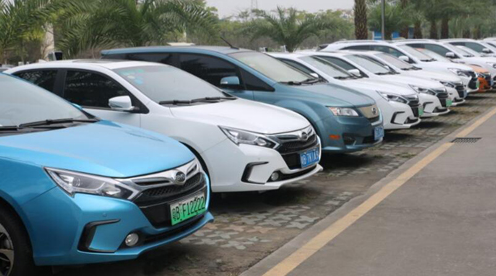 比亚迪今年年底电池产能将达16Gwh 三元电池产能6Gwh