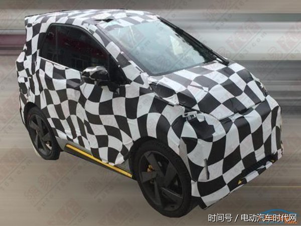 车和家SEV谍照曝光，这到底是个什么车？