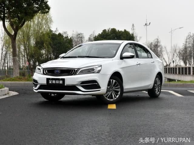 4月只比卡罗拉少卖202台，国产轿车仅存独苗，为何能坚挺？