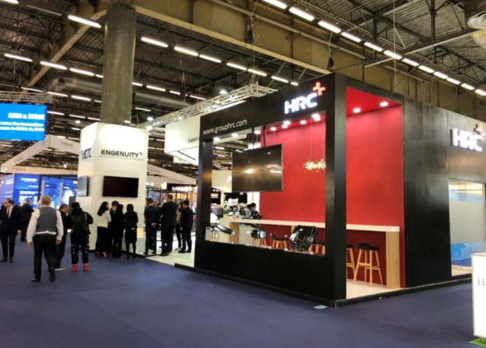 探索复合材料多样化应用 HRC携前沿产品亮相JEC World 2019