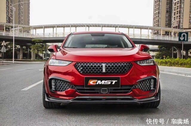 长城WEY又出“新车”，网友惊呼“简直美翻了‘’