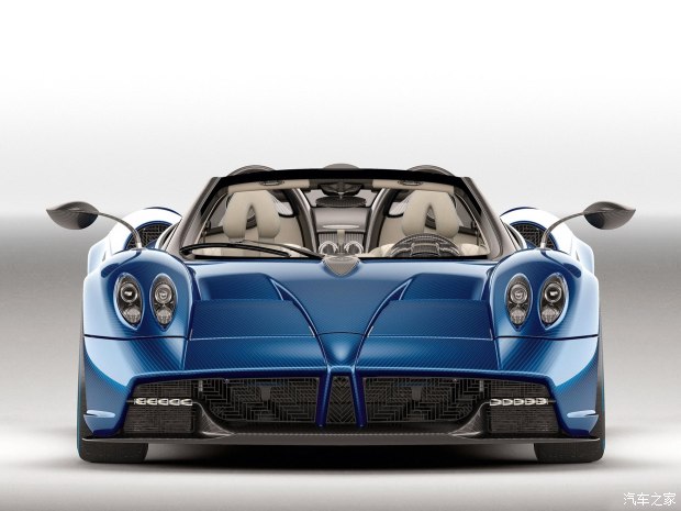 帕加尼 Huayra 