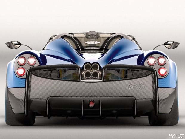 帕加尼 Huayra 