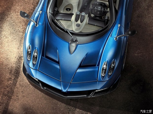 帕加尼 Huayra 