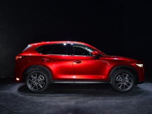 马自达(进口) 马自达CX-5(进口) 2017款 基本型