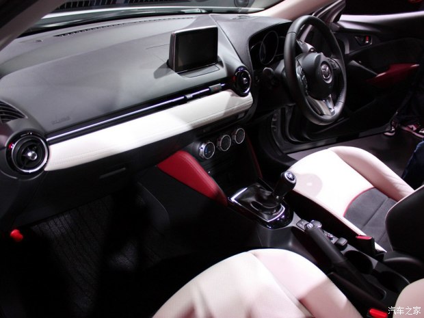 马自达(进口) 马自达CX-3 2014款 基本型