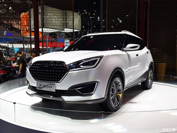 众泰汽车 众泰T300 2016款 基本型 众泰汽车 众泰T300 2016款 基本型