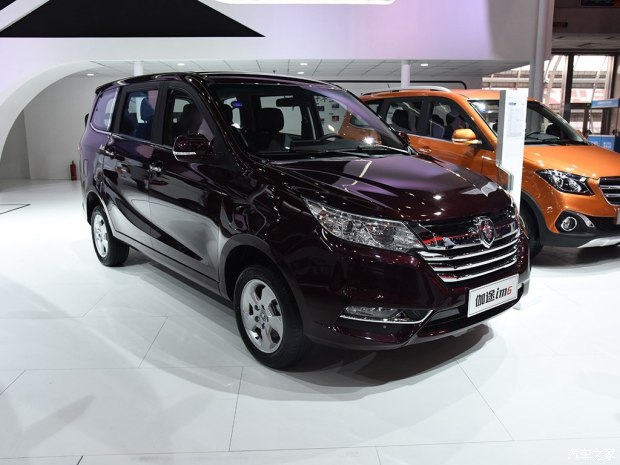 福田汽车 伽途im6 2017款 1.5L 智臻型