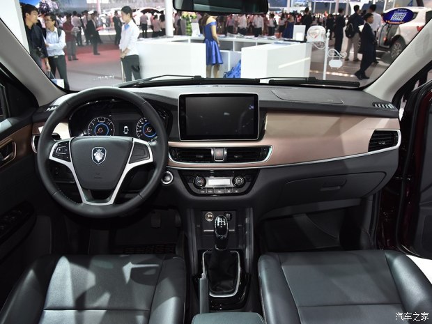 福田汽车 伽途im6 2017款 1.5L 智臻型