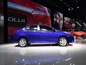 广汽丰田 YARiS L 致享 2017款 基本型