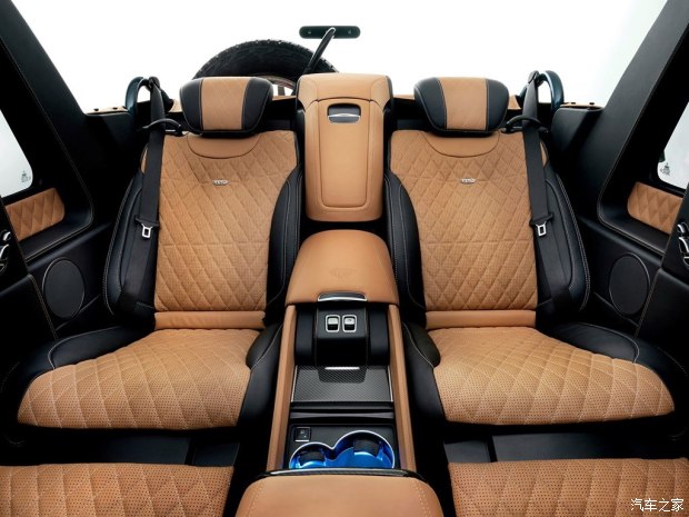 梅赛德斯-迈巴赫 迈巴赫G级 2017款 G 650 Landaulet