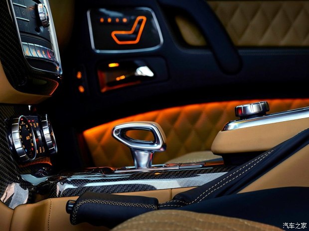 梅赛德斯-迈巴赫 迈巴赫G级 2017款 G 650 Landaulet