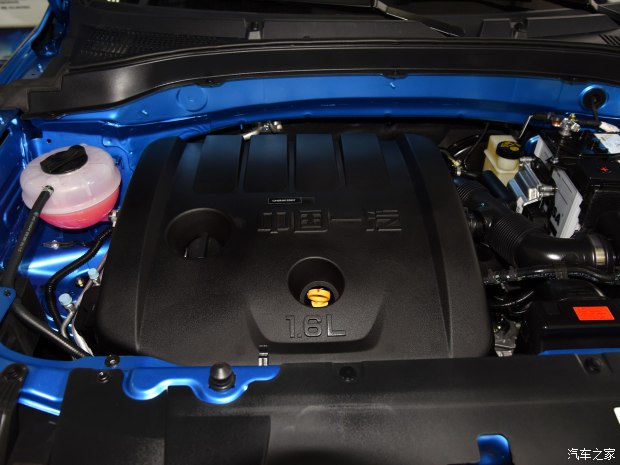 一汽奔腾 奔腾X40 2017款 自动低配