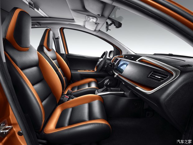 吉利汽车 远景X1 2017款 基本型