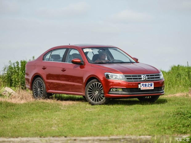 上汽大众 朗逸 2015款 230TSI DSG豪华版