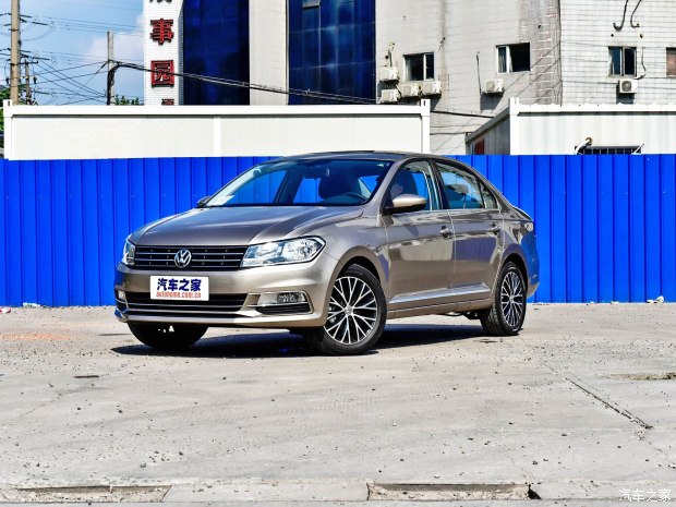 上汽大众 桑塔纳 2016款 1.4L 手动舒适版