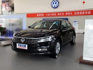 上汽大众 帕萨特 2016款 300TSI 自动舒适版