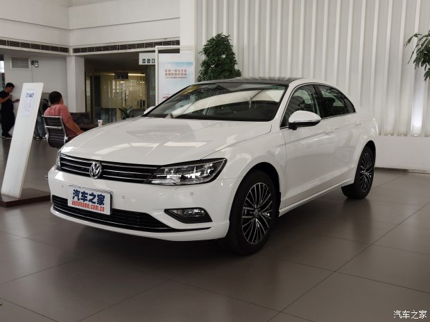 上汽大众 凌渡 2017款 280TSI DSG豪华版