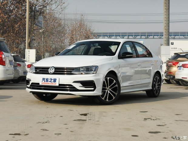 一汽-大众 速腾 2017款 280TSI 自动R-Line