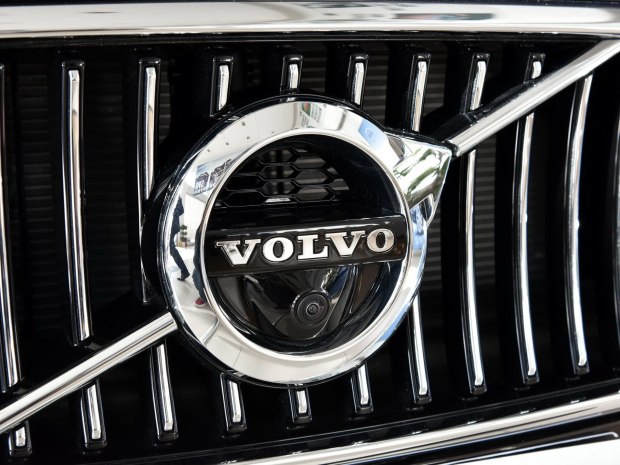 沃尔沃亚太 沃尔沃S90 2017款 2.0T T5 智尊版