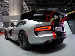 SRT 蝰蛇 2016款 ACR