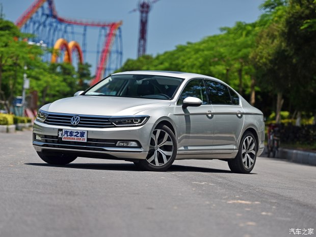 一汽-大众 迈腾 2017款 380TSI DSG 旗舰型