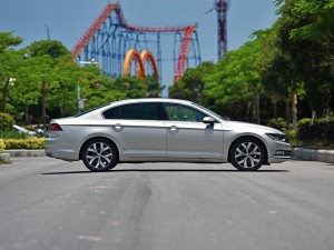 一汽-大众 迈腾 2017款 380TSI DSG 旗舰型