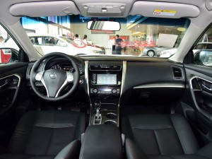 东风日产 天籁 2016款 2.0L XL舒适版