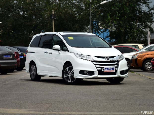 广汽本田 奥德赛 2015款 改款 2.4L 智酷版