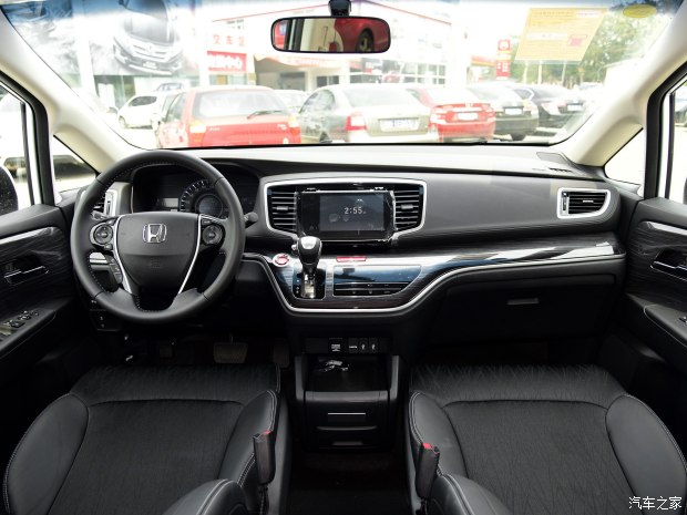 广汽本田 奥德赛 2015款 改款 2.4L 智酷版