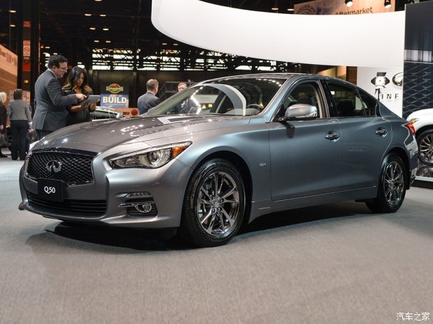 英菲尼迪(进口) 英菲尼迪Q50 2017款 Signature Edition