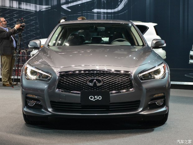 英菲尼迪(进口) 英菲尼迪Q50 2017款 Signature Edition