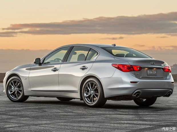 英菲尼迪(进口) 英菲尼迪Q50 2017款 Signature Edition