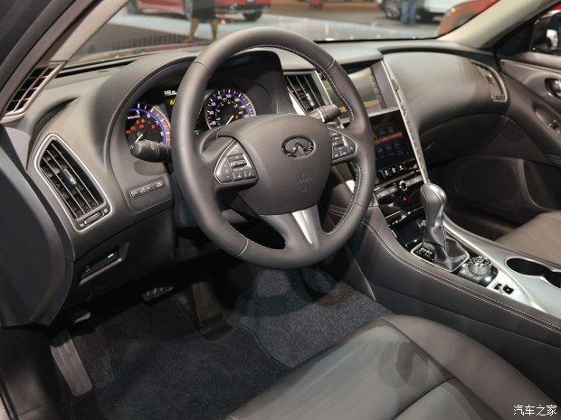 英菲尼迪(进口) 英菲尼迪Q50 2017款 Signature Edition