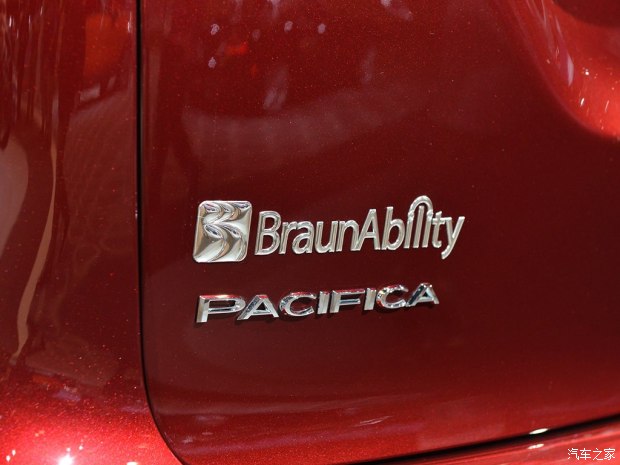 克莱斯勒(进口) Pacifica 2017款 BraunAbility